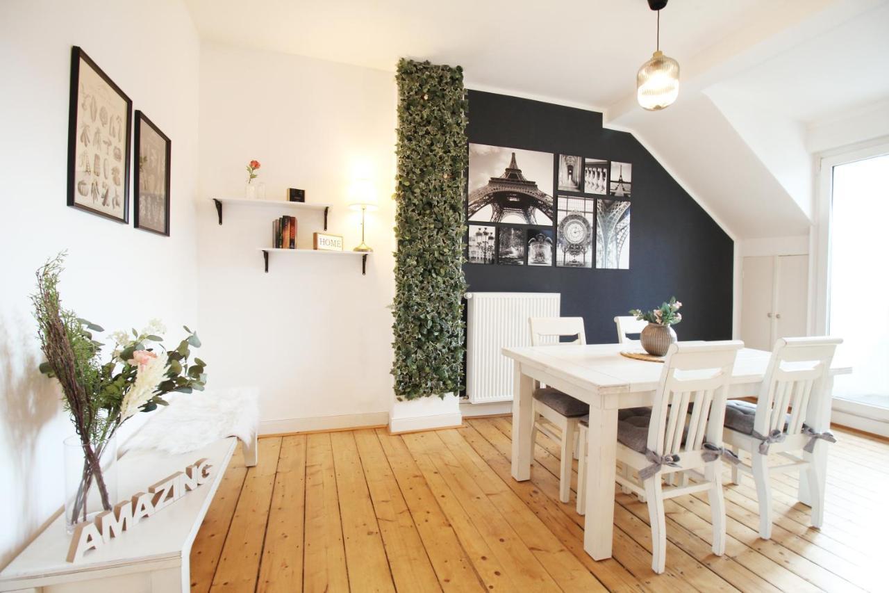 Secret Hideaways Boho Artstudio Mit Smarthome Nahe City L Messe L Hbf Duisburgo Esterno foto