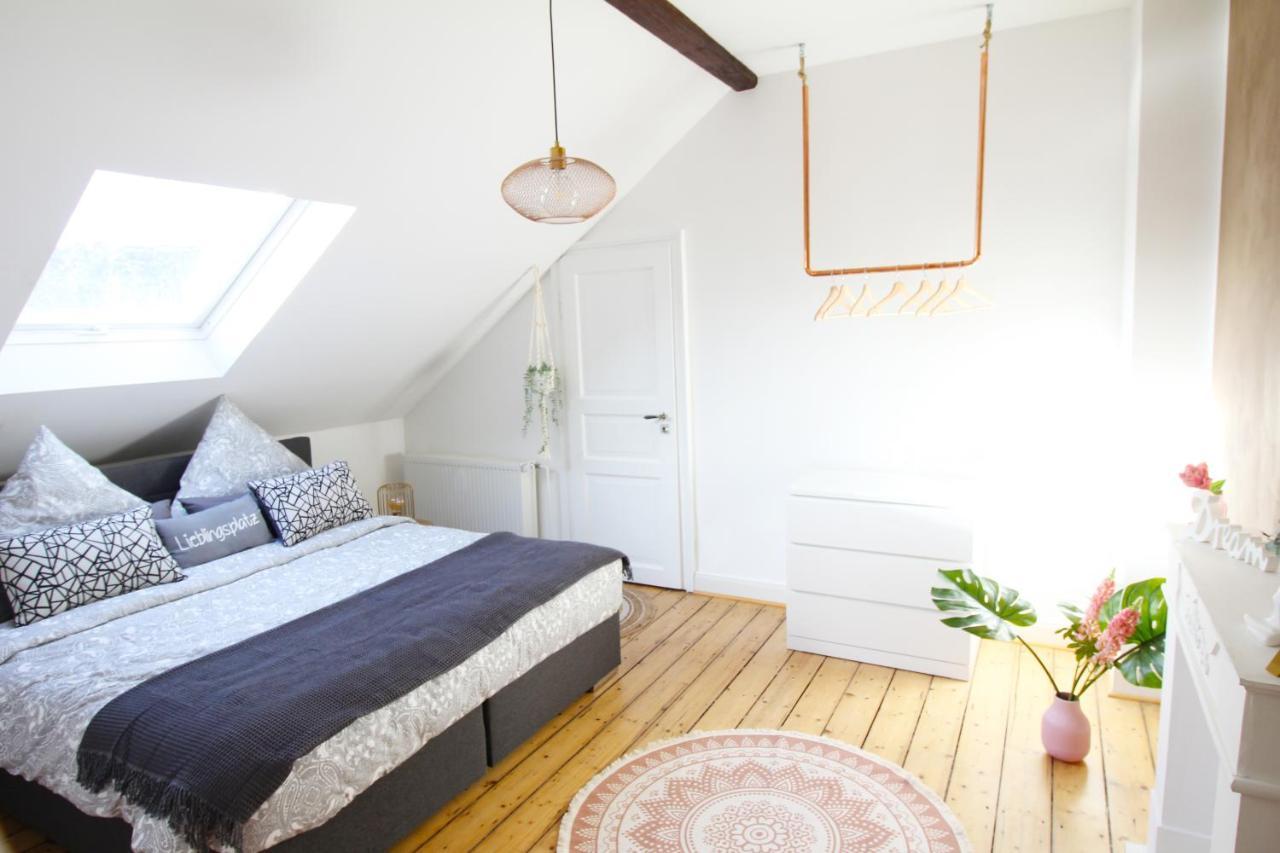 Secret Hideaways Boho Artstudio Mit Smarthome Nahe City L Messe L Hbf Duisburgo Esterno foto