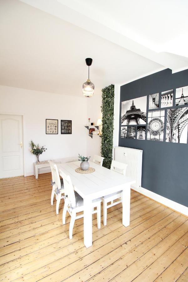Secret Hideaways Boho Artstudio Mit Smarthome Nahe City L Messe L Hbf Duisburgo Esterno foto