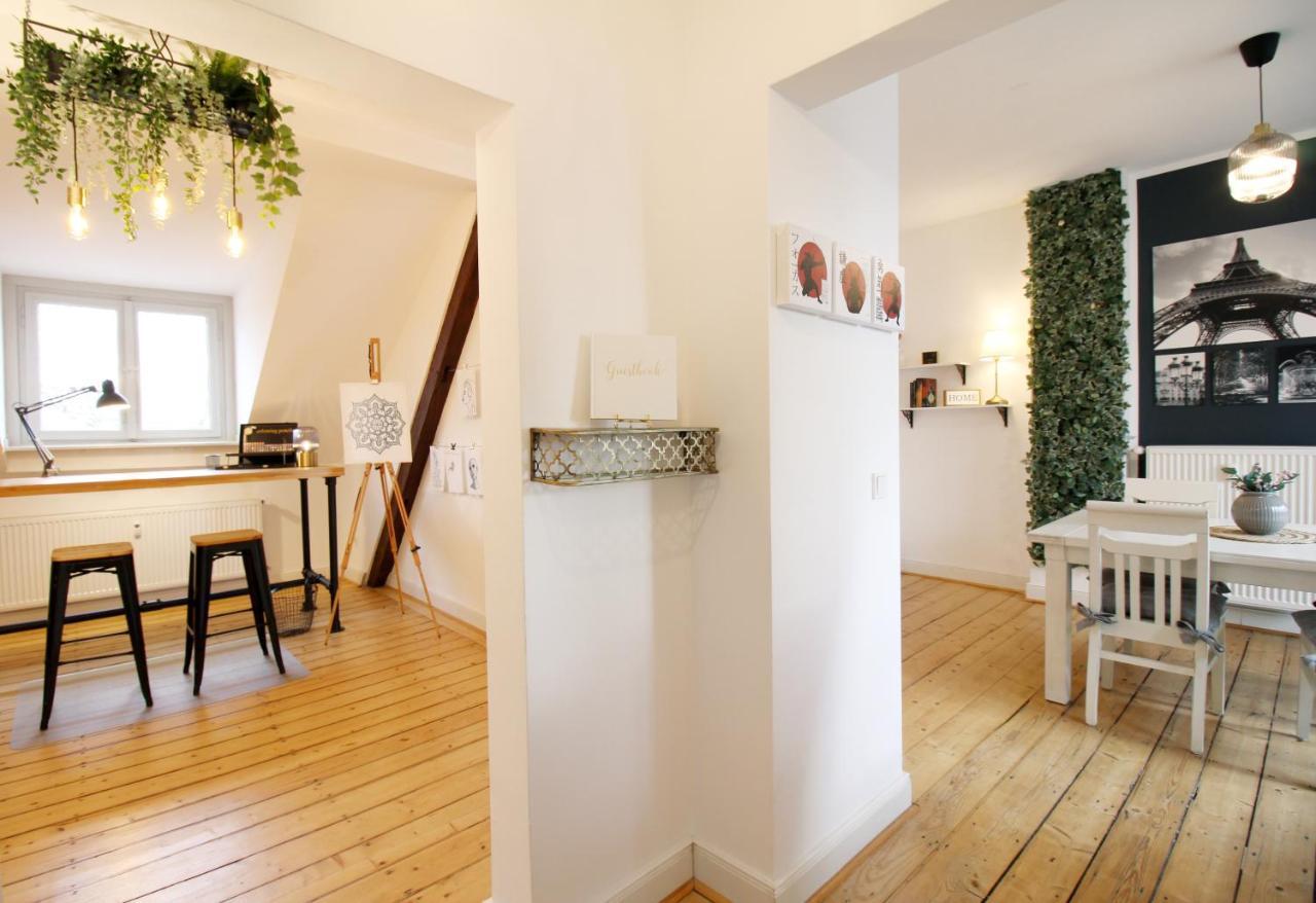 Secret Hideaways Boho Artstudio Mit Smarthome Nahe City L Messe L Hbf Duisburgo Esterno foto