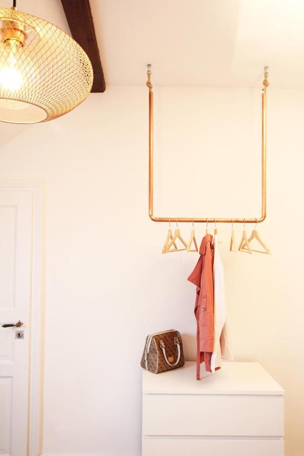 Secret Hideaways Boho Artstudio Mit Smarthome Nahe City L Messe L Hbf Duisburgo Esterno foto