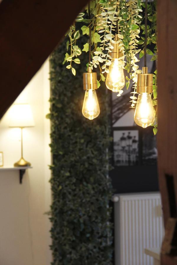 Secret Hideaways Boho Artstudio Mit Smarthome Nahe City L Messe L Hbf Duisburgo Esterno foto