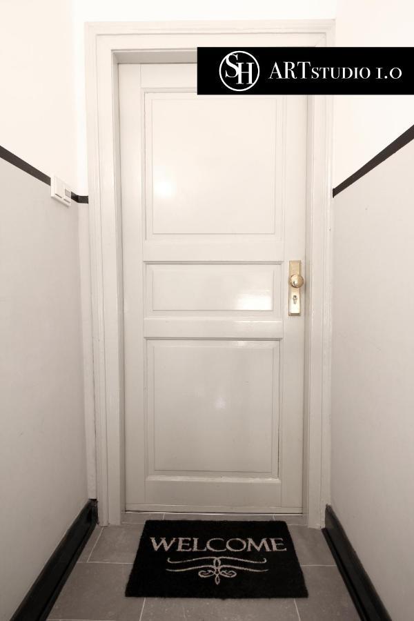 Secret Hideaways Boho Artstudio Mit Smarthome Nahe City L Messe L Hbf Duisburgo Esterno foto