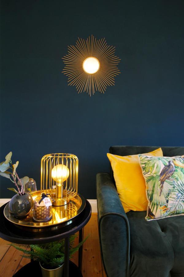 Secret Hideaways Boho Artstudio Mit Smarthome Nahe City L Messe L Hbf Duisburgo Esterno foto