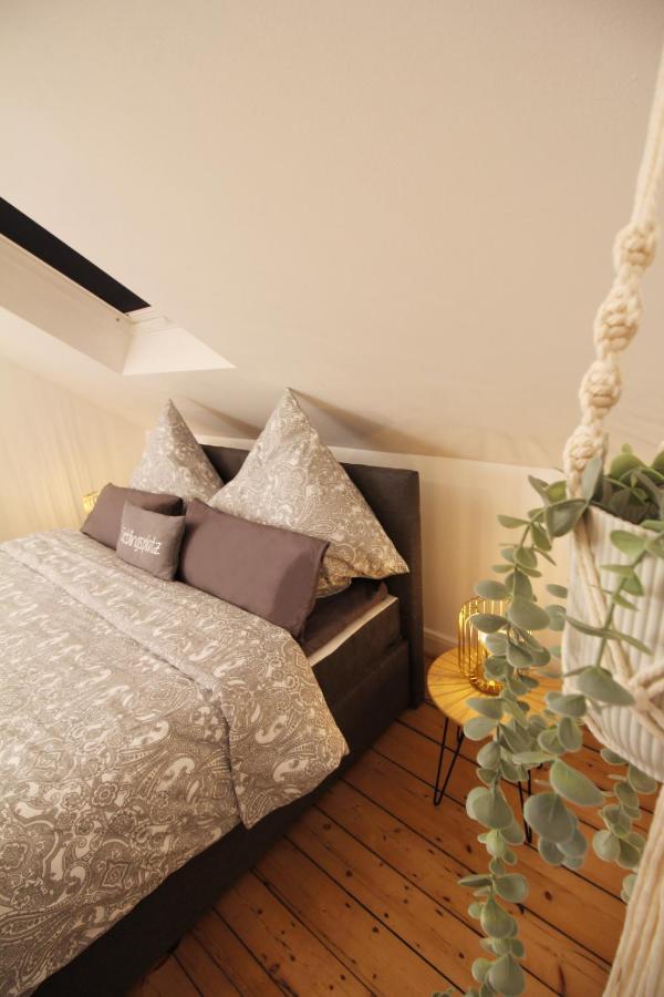 Secret Hideaways Boho Artstudio Mit Smarthome Nahe City L Messe L Hbf Duisburgo Esterno foto