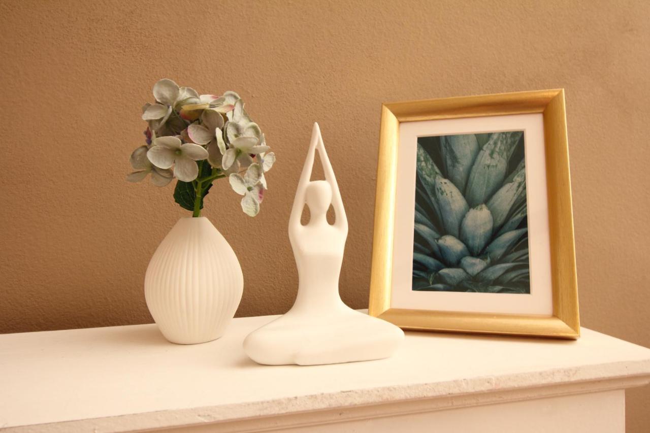Secret Hideaways Boho Artstudio Mit Smarthome Nahe City L Messe L Hbf Duisburgo Esterno foto